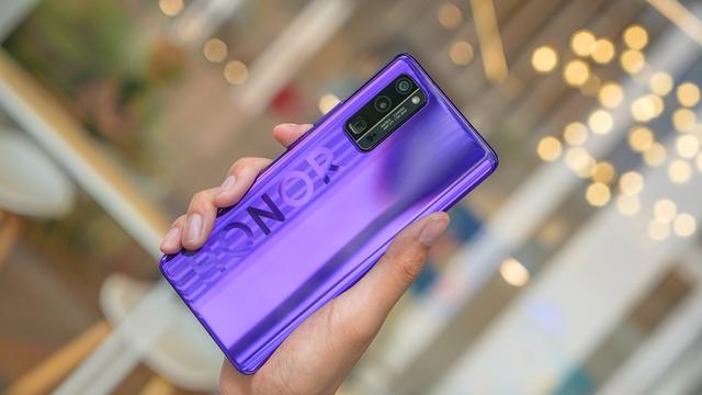 AI精彩瞬间怎么玩?用荣耀30 Pro教你捕捉动态画面