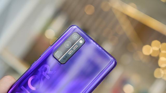 AI精彩瞬间怎么玩?用荣耀30 Pro教你捕捉动态画面