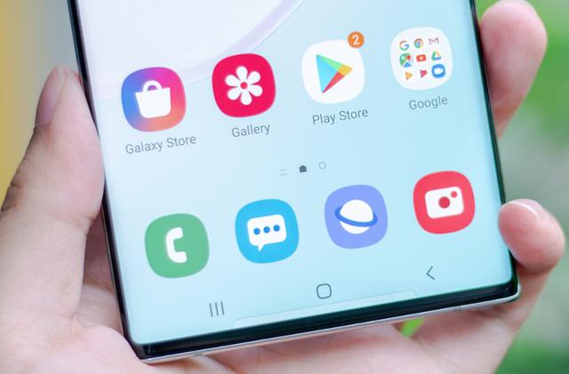 大降1700元，三星彻底妥协了，网友：不买iPhone11 Pro了