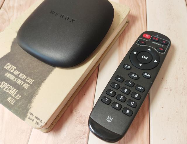 泰捷WEBOX GT电视盒子上手：卓越工艺+极速体验 199高性价比神器
