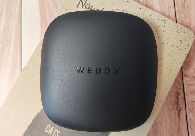 泰捷WEBOX GT电视盒子上手：卓越工艺+极速体验 199高性价比神器