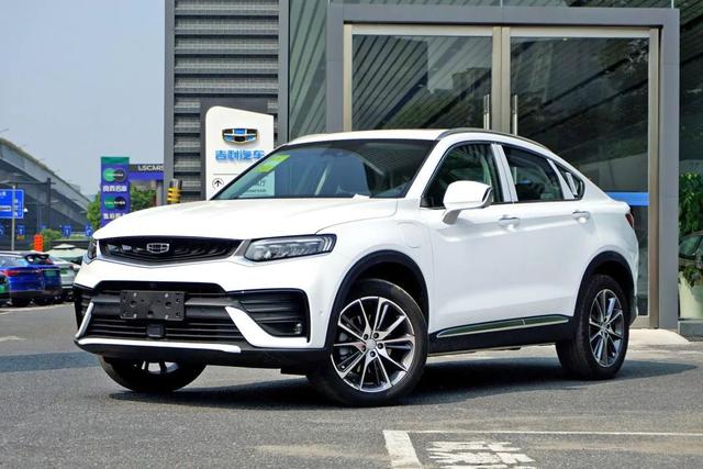 工信部公布第17批免收车船税车型目录，吉利汽车有4款车型上榜