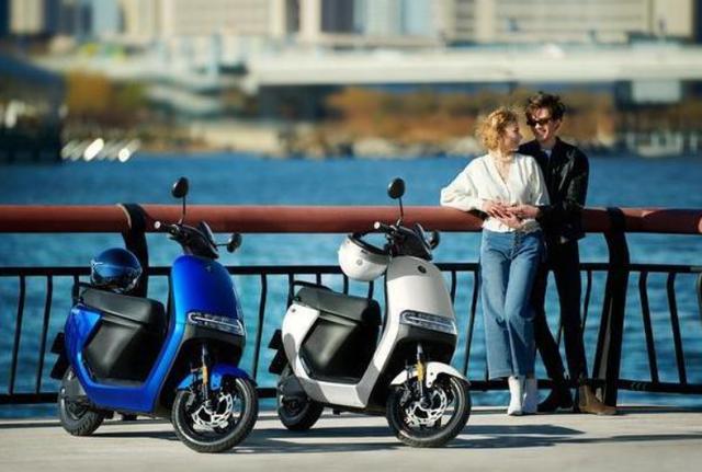 小米决心做电摩中的特斯拉？一次发布10来款电动车