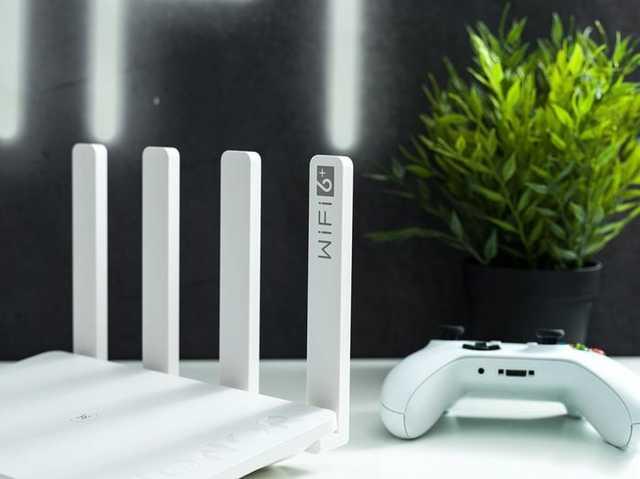 平价的WiFi 6路由 荣耀路由3让你多穿一堵墙