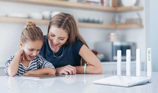 平价的WiFi 6路由 荣耀路由3让你多穿一堵墙