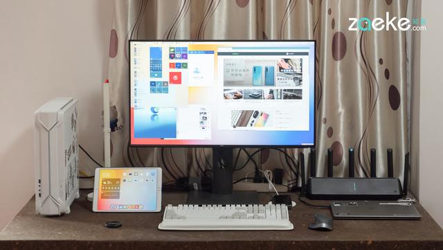 在小米路由器的Mesh哲学里，1+1应当等于1