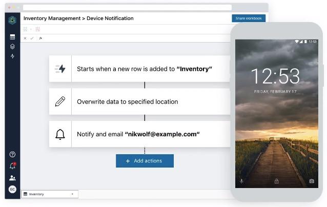 产品经理的福音？亚马逊推出Honeycode，零代码即可开发软件