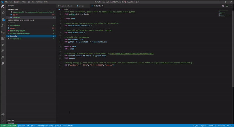 使用Docker正确的姿势