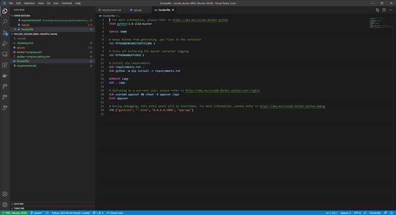 使用Docker正确的姿势