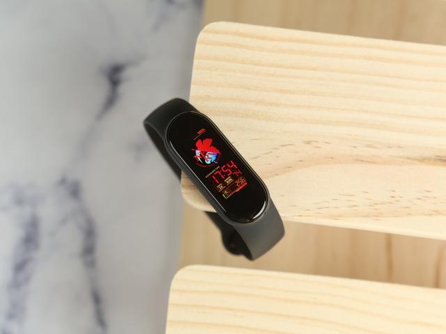 小米手环5 NFC版体验：百元级的绝佳产品