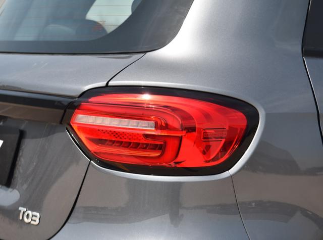 微型车再添“新将”，全新零跑T03登场，配双液晶大屏，6.58万起