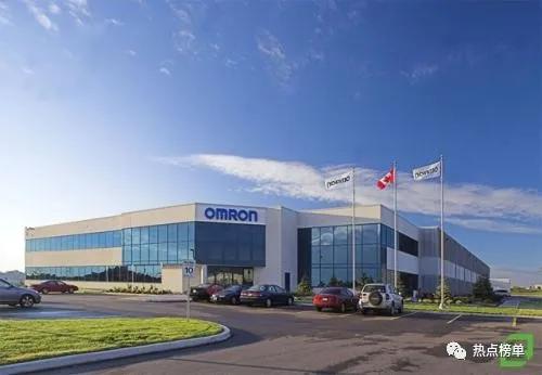 世界十大自动化公司排行榜发布