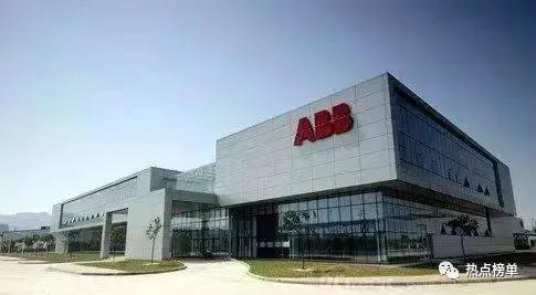 世界十大自动化公司排行榜发布