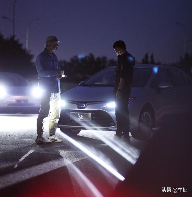 卡罗拉自动驾驶挑战特斯拉Model3 竟然能赢