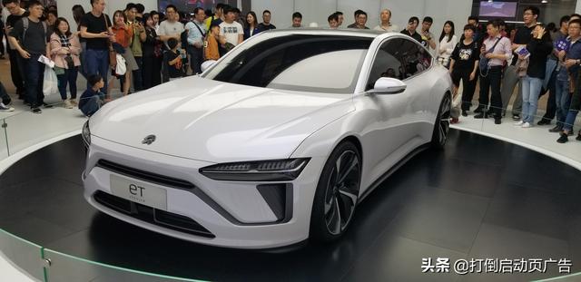 蔚来eT，一款值得期待的车