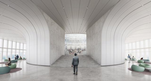 OPPO密集兴建地标性建筑，件件出自建筑大师之手