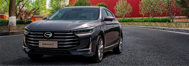 车身超5米，广汽传祺全新GA8上市，售价15.68万起