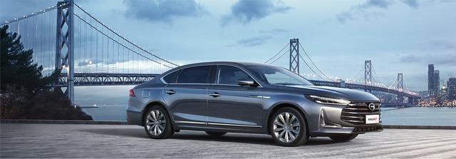 车身超5米，广汽传祺全新GA8上市，售价15.68万起