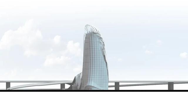 洋河股份总部大楼竞标概念设计