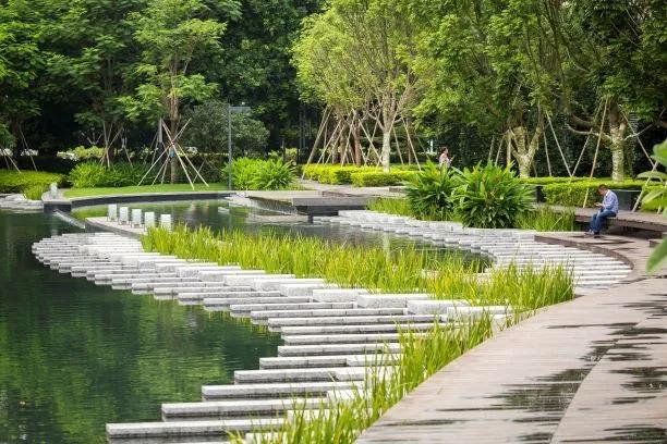 高300米，深圳南山区地标性摩天楼——中洲控股金融中心