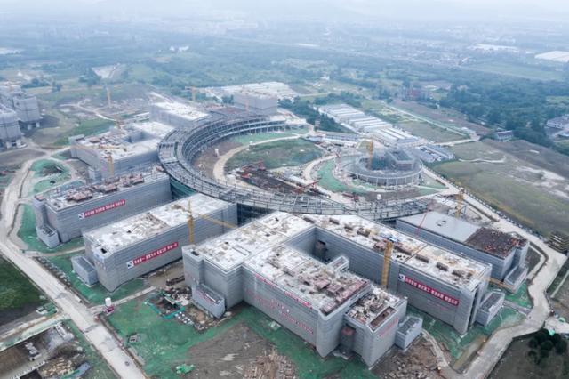 西湖大学封顶，“双环相套”校园建筑规模初现