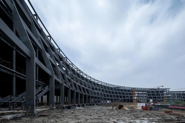 西湖大学封顶，“双环相套”校园建筑规模初现