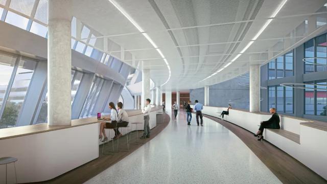 西湖大学封顶，“双环相套”校园建筑规模初现