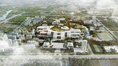 西湖大学封顶，“双环相套”校园建筑规模初现