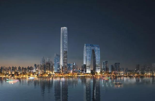 499.15米！苏州最高楼开建