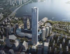 499.15米！苏州最高楼开建