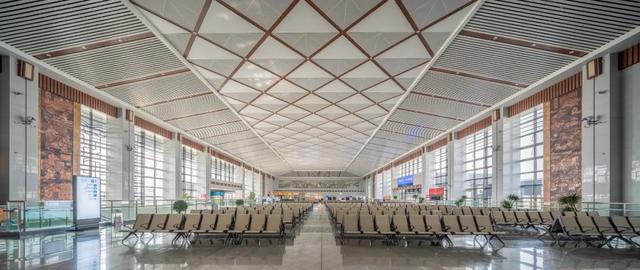 鲁南高铁日照至曲阜段，7大站房最新实景美图来了