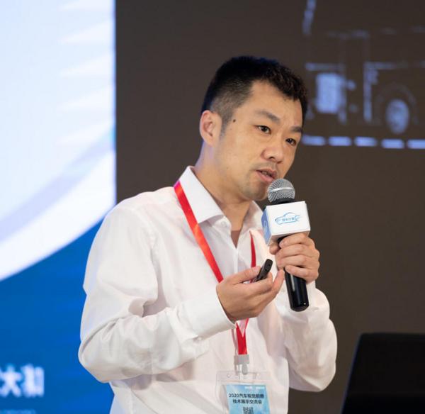 智驾科技周圣砚:聚焦“感知赋能”,在智慧驾驶领域“乘风破浪”