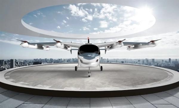 吉利发布飞行汽车原型机，最大商载可达200公斤