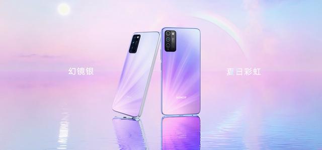 助力行业5G爆发，“同档高配”荣耀30青春版发布，售价1699元起