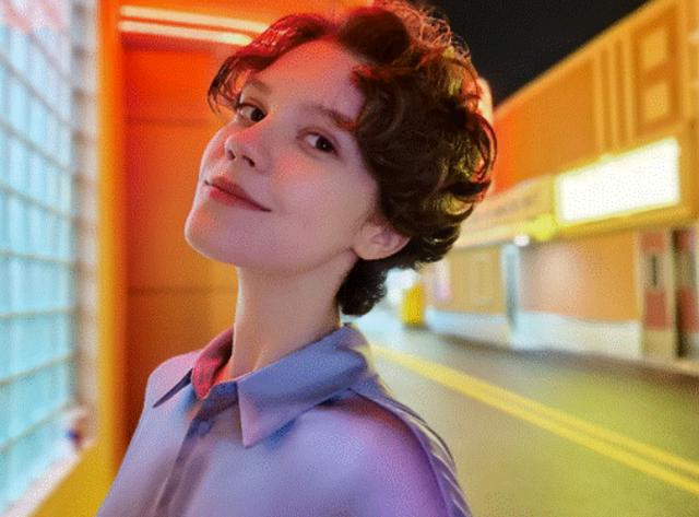 你看到的那些时尚大片 也许真的是华为P40系列一键直拍的