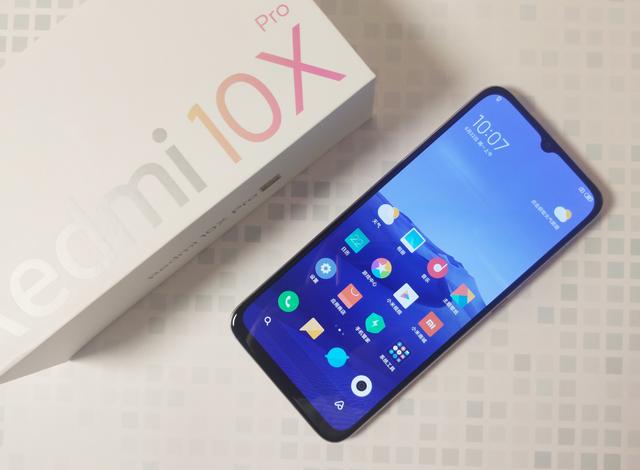 5G时代的真香旗舰！Redmi 10X Pro上手评测：买到就是赚