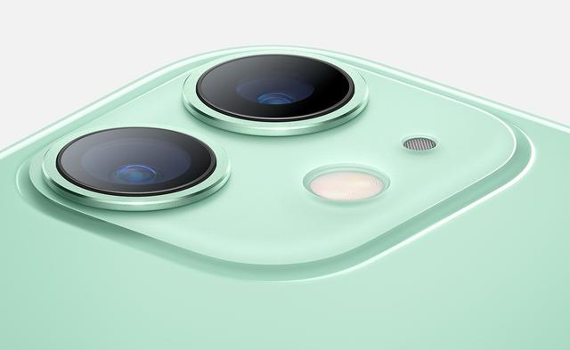 iPhone11：你好，恭喜你