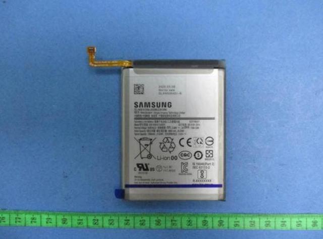 三星Galaxy M41有望配备6800mAh大电池