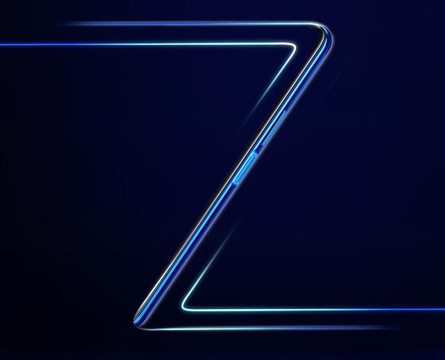 华为畅享Z海报曝光：新型号新面貌，年轻属性全面升级