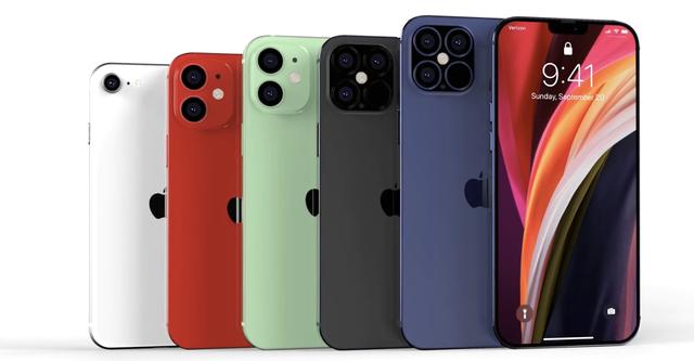 iPhone12最新确定，9月份会正式发布，价格更感人