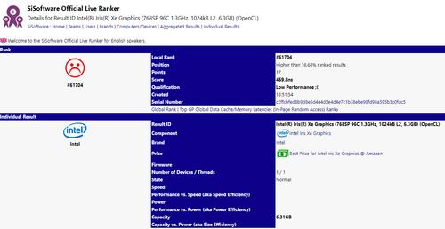 英特尔全新自研显卡曝光，新架构于新命名