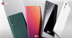 如天鹅绒般的丝滑触感 LG Velvet真机设计正式公布