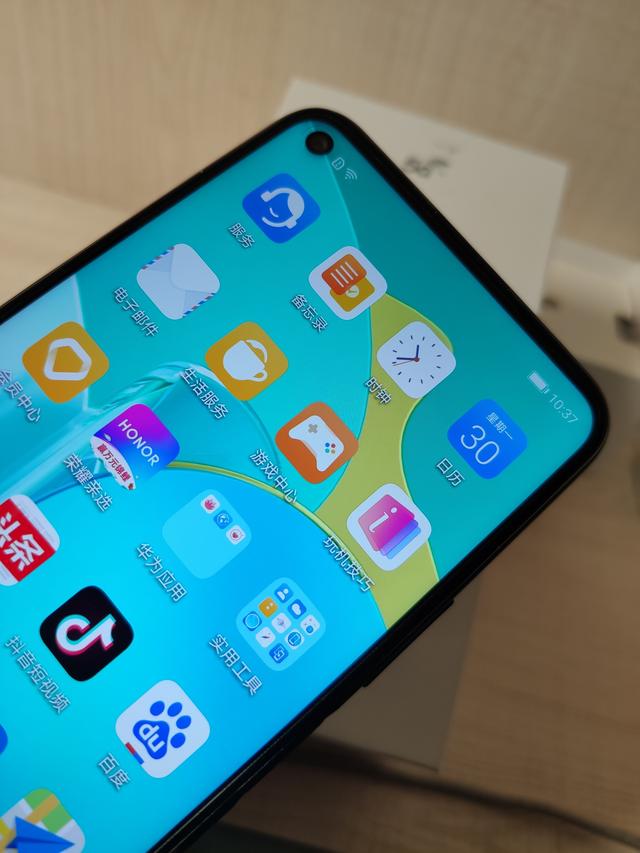 荣耀30S真机上手，憋了一肚子心里话，不吐不快！