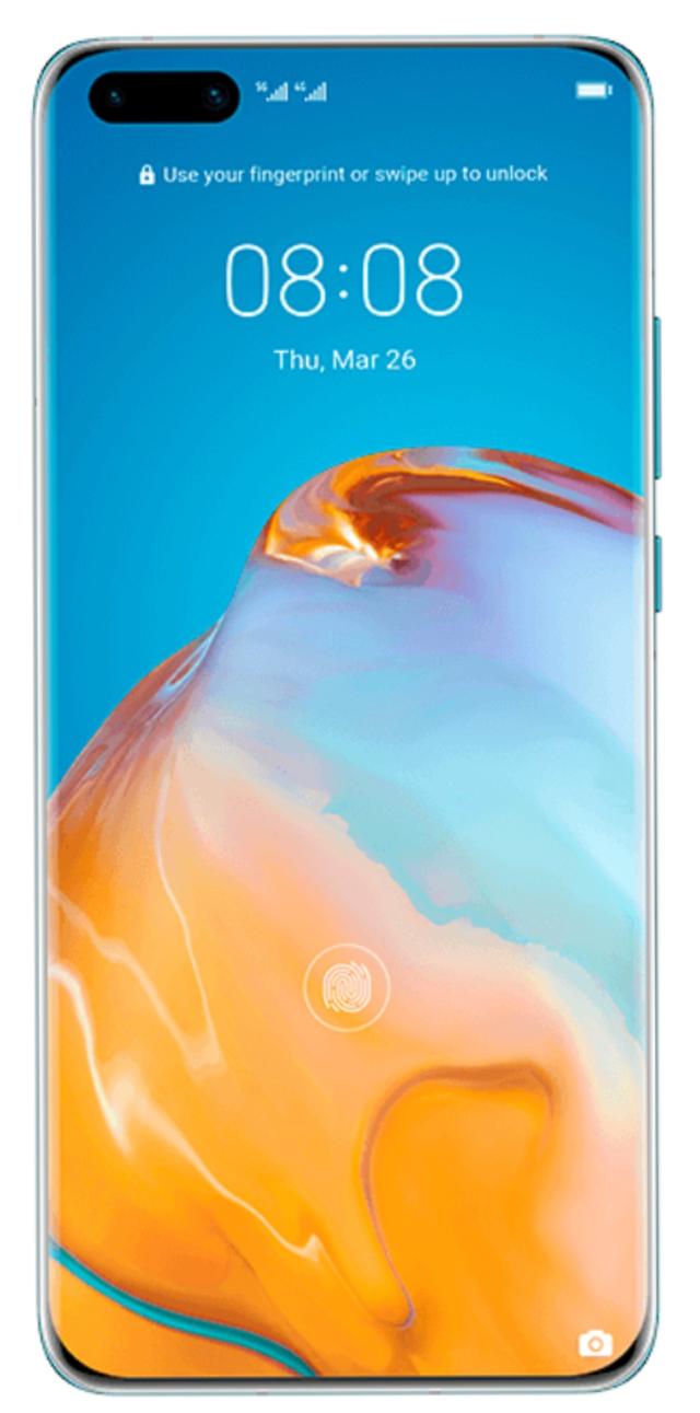 华为正式官宣EMUI 10.1，P40系列率先支持，你期待吗？