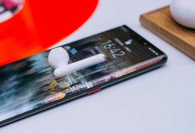 华为Mate30 Pro 5G：你好，恭喜你了