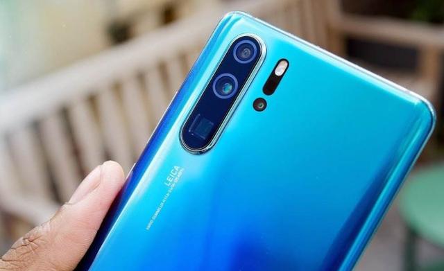 华为P30：还是恭喜你