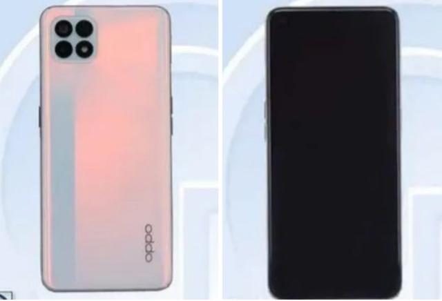 OPPO轻薄5G新机，4200mAh+65W快充+4800万三摄，或将搭载天玑800