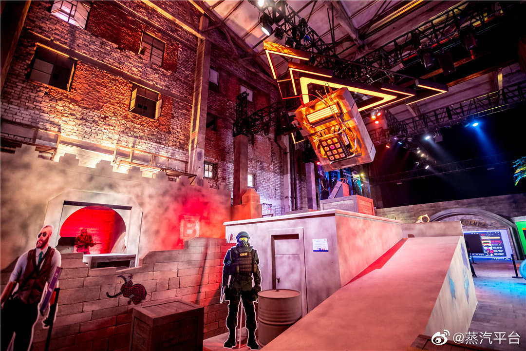 完美嘉年华今日开幕,蒸汽平台共展示 15 款游戏