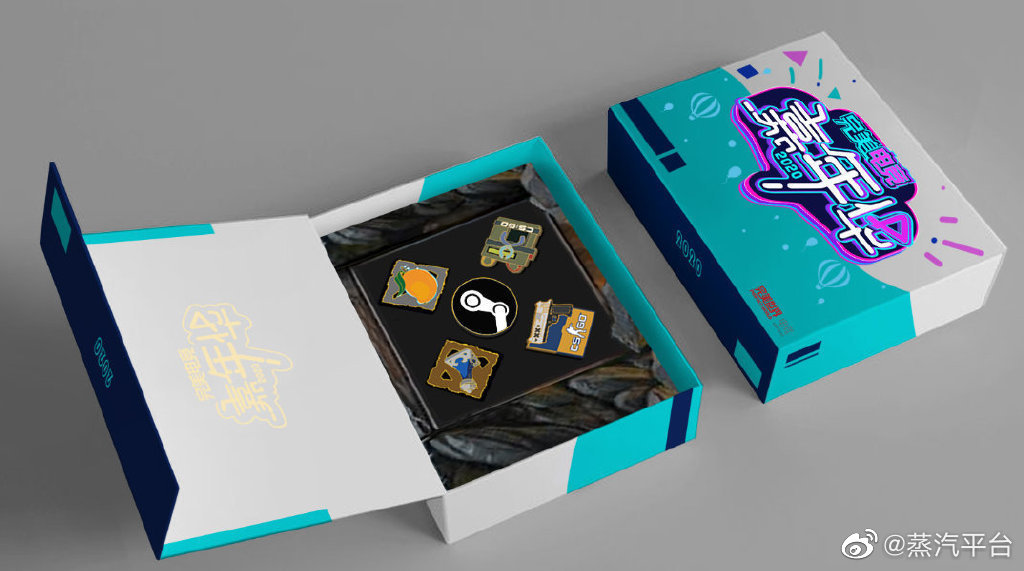 完美嘉年华今日开幕,蒸汽平台共展示 15 款游戏