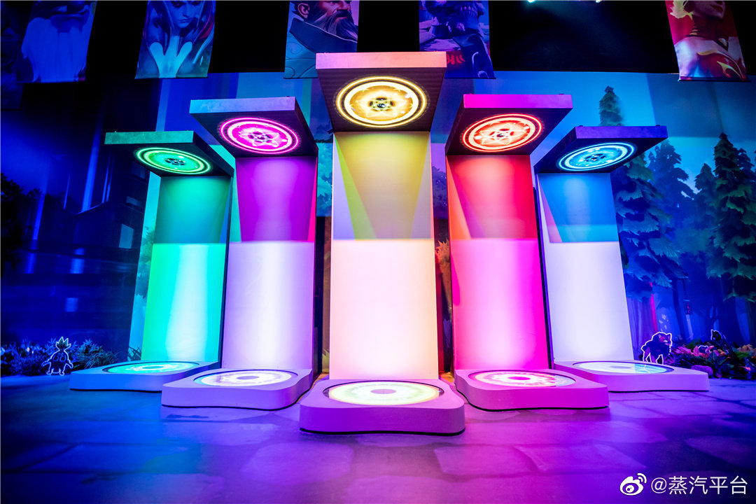 完美嘉年华今日开幕,蒸汽平台共展示 15 款游戏